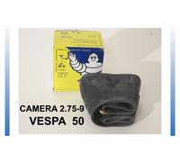 Camera d'aria Michelin 2.75-9 valvola 90° 9AB3 PIAGGIO VESPA 50 N L R. NUOVO