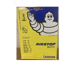 CAMERA D'ARIA MICHELIN 21 MDR RINFORZATA 2.50 2.75 3.00 80-90/90 80-90/100 21