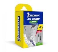 CAMERA D'ARIA MICHELIN 26-C4 LATEX Valvola Presta 40MM