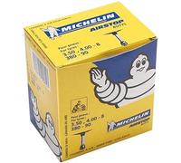 CAMERA D'ARIA MICHELIN 8B4 V742 3.50-8; 4.00-8 CON VALVOLA IN FERRO DRITTA