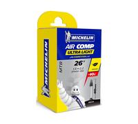 Camera d aria michelin aircomp ultra light c4 26x1 6 2 10 presta