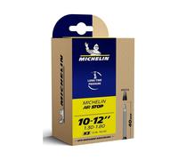 Camera d'Aria Michelin Air Stop 10/12x1.30/1.80 Valvola Presta 40mm