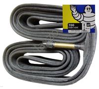 Camera d'aria MICHELIN Air Stop 700c 18-25 con valvola Presta da 40 mm