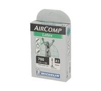 Camera d'aria Michelin VP Aircomp Latex A1 36mm Noir