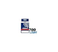 Camera d'aria Mitas Light 700x23/28c Bleu