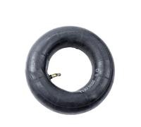 Camera D'Aria Monopattino L'asta della valvola di piegatura della camera d'aria in gomma nera 3.00-4 è adatta Uso apto para scooter elettrici, mini motociclette e carrelli Camera D'Aria Per Monopattin