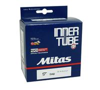 Camera d'aria moto osram valvola schrader Mitas 2 1-4-17 A 2 1-2-17 Noir 17"