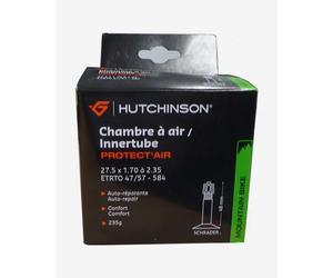 Camera d'aria MTB Hutchinson Protect Air 27.5x1.70-2.35 valvola Schrader 48mm