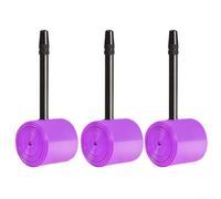 Camera d'aria per bici da 32 G/46 g, 700 C, per strada e pneumatici 23-50 C, compatibile con freni a disco e freni a cerchio, resistente alle forature (23-32C FV45)