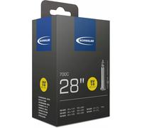 Schwalbe SV16 Presta 60mm 27-28'' Camera D'Aria 28 Nero