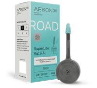 Aeron Road Superlite Race Sv 42 Inner Tube Verde 700C / 23-28 Black