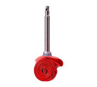Camera d'aria per bici da strada, 14 x 1,2 o 4,4 cm, 48 l, rosso