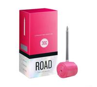 Camera d'aria per bici da strada in TPU 700 x 18 C, resistente alle forature, per valvola Presta 45/65/85 mm, guarnizione migliorata per la sicurezza (valvola da 85 mm)