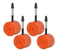Camera d'aria per bici da strada in tpu 700C, leggera con valvola in ABS, fornisce un eccellente assorbimento degli urti e stabilità dei pneumatici (1 pezzo FV45MM)