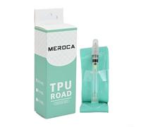 Camera d'aria per bici da strada in TPU 700cx25c 28c 30c 32c con modulazione avanzata del materiale che offre riduzione del peso e una migliore efficienza di rotolamento (FV45L - verde)