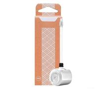 Camera d'aria per bici da strada per TPU 700 x 23/32C compatibile con valvola Presta 45 85 mm, pressione dell'aria stabile e costruzione per la sicurezza di guida (valvola 85 mm)