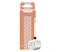 Camera d'aria per bici da strada per TPU 700 x 23/32C con valvola Presta 45 85 mm, costruzione compatta e leggera con guarnizione ugello rinforzata (valvola 65 mm)