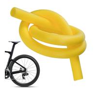 Camera d'aria per bici da strada,Sostituzione per inserto pneumatico per bicicletta | Attrezzature da ciclismo leggere, resistenti alle forature, Parte di ricambio ad alte prestazioni per ghiaia