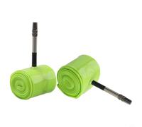 Camera d'aria per bicicletta, 700C x 32-47C, per materiale TPU con 45 mm per valvola PRESTA, ultraleggera e resistente alle forature, guarnizione rinforzata tre volte per un collegamento sicuro