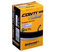 Camera d''aria per bicicletta COMPACT 10/11/12x1/2x1.75-2.5 STANDARD 34 MM 45º (
