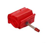Camera d'aria per bicicletta compatibile con TPU 20/24/26/27,5/29 x 0,9/2,6 SV 48 mm leggera e per più biciclette (24 x 1,9/2,6 SV 48 mm)