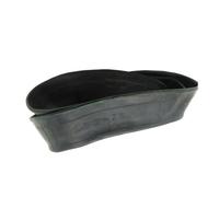 Camera d'aria per bicicletta da 2,50, 2,75, 3,00, 3,50, 4,10-18, in gomma butilica, adatta per motoslitte, biciclette, ATV (interno 250S)