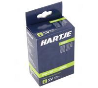 Camera d'aria per bicicletta Hartje 28 SV40 18/25-622/630