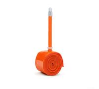 Camera d'aria per bicicletta TPU 700C, pesa solo 36 g, perfetta per freni a cerchio e set di ruote con freno a disco (4 pezzi, 29 x 1,9-2,35)