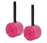 Camera d'aria per bicicletta ultraleggera da 16 pollici per pneumatici in TPU, design con valvola per migliori prestazioni sui sentieri (1 pezzo 16 "1,5-2,25)