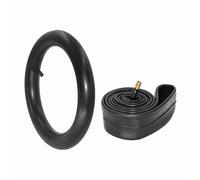 Camera d'aria per mountain bike, 26 x 1,75/2,125, con valvola e leva per pneumatici, camere d'aria per la guida e facile installazione, per gli appassionati (pneumatici interni con leva per pneumatici