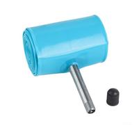 Camera d'aria per mountain bike da 26 27 5 5 29 pollici per valvola AV da 45 mm, leggera e pieghevole, con tripla guarnizione rinforzata per evitare perdite d'aria (27,5 x 2,0-2,8)