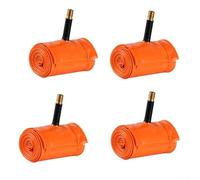 Camera d'aria per mountain bike da 66 cm, 26 x 1,9-2,5 per TPU Ultralight 88 g con valvola da 30 mm per cerchioni per ruote freno a disco (4 pezzi)