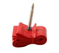 Camera d'aria per mountain bike in TPU con valvola Presta, 48 mm, adatta per pneumatici da 26 a 29 pollici, con proprietà leggere e resistenti all'olio (27,5 x 1,25/1,75)