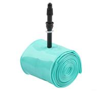 Camera d'aria per mountain bike in TPU da 73 cm, con valvola Presta, 45 mm, guarnizione rinforzata tre volte e migliore ritenzione dell'aria per prestazioni di ciclismo durevoli (29 x 1,50-1,95/45 L)