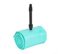 Camera d'aria per mountain bike in TPU, design compatto e leggero, con ugello rinforzato (26 x 1,25 - 1,75/45 L)