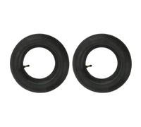 Camera d'aria per pneumatici, 2 pezzi, 90/65-6,5 110/50-6,5, in gomma, per scooter elettrici da 47 e 49 mini bici da cross, per moto da cross 90/65-6,5