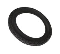 Camera d'aria per pneumatici da 40,6 x 6,3 cm, adatta per biciclette elettriche, per bambini e piccoli accessori per BMX e scooter (pneumatico esterno)