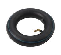 Camera d'aria per scooter elettrico con valvola rinforzata e design curvo per 200 x 50 per applicazioni pneumatici 8x2 2.00-4 (camera d'aria interna)