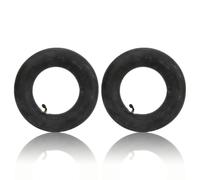 Camera d'aria per scooter elettrico da 2 pezzi 10x2,50 con valvola, Camera d'aria per scooter elettrico autobilanciante intelligente da 10 pollici, Tubo di ricambio in gomma (Valvola da 45 gradi)