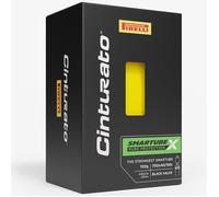Pirelli Cinturato™ Smartubexpresta 60 Mm Inner Tube Oro 700C / 28-40 Yellow