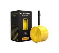 Camera d'Aria Pirelli Pzero Smartube 700x23/32 - 80 mm 700 / Giallo