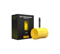 CAMERA D'ARIA PIRELLI SCORPION SMARTUBE 29X2.2/2.6 TPU VALVOLA FRANCIA 42MM