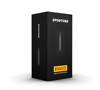 Pirelli Butyl Tubes Unisex Adulto, Nero, 42/50-622, Presta 48mm