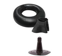 CAMERA D'ARIA PROFILE TUBE 7.00-20; 7.50-20 TR15 CON VALVOLA IN GOMMA LARGA