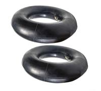 Camera d'aria resistente 13 x 5,00-6 per tosaerba (bocca piegata)
