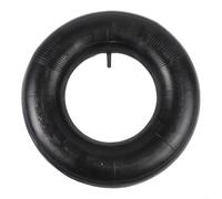 Camera d'aria resistente 16 x 6,50-8 16 x 7,50-8 per tosaerba, carriole, carrelli da giardino, spazzaneve/pneumatici in gomma con valvola diritta