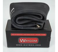 camera d'aria rinforzata 4mm 140/80-18 / da 4,25 a 4,50-18 valvola grande per