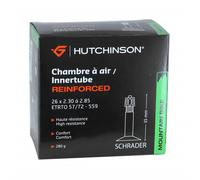 Camera d'aria rinforzata con valvola standard Hutchinson Koloss 48 mm Noir