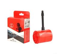 Camera d'aria rinforzata in TPU per bici da 29 pollici, con adattatore per telaio e valvola Presta per un utilizzo ottimale