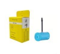 Camera d'aria rinforzata in TPU per ruote da 20" 20 x 0,9-1,5 e 20 x 1,75-2,5 con 45 mm 65 mm per valvola Presta per guarnizione ugello tre volte più forte (20 x 1,75-2,5 (406) 65 mm)